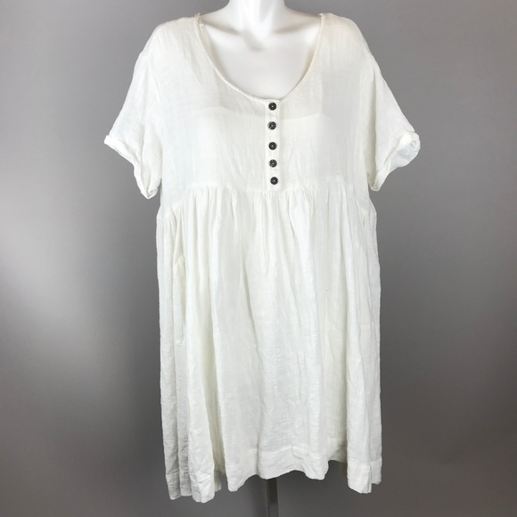 babydoll swing dress